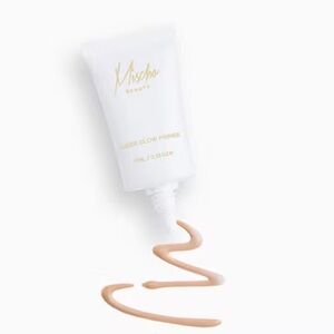 Mischo Beauty Sheer Glow Face Primer Mini 10ml BRAND NEW/SEALED